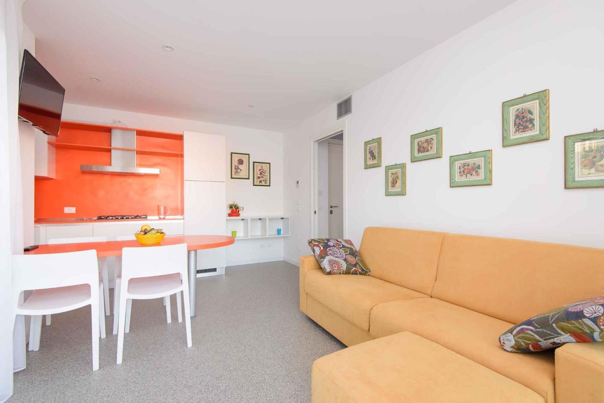 Apartment In Lignano Sabbiadoro 21778 Eksteriør bilde